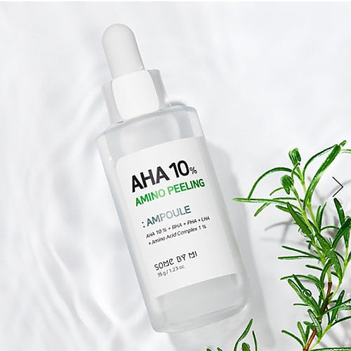 SOME BY MI AHA 10% Amino Peeling Ampoule 35g