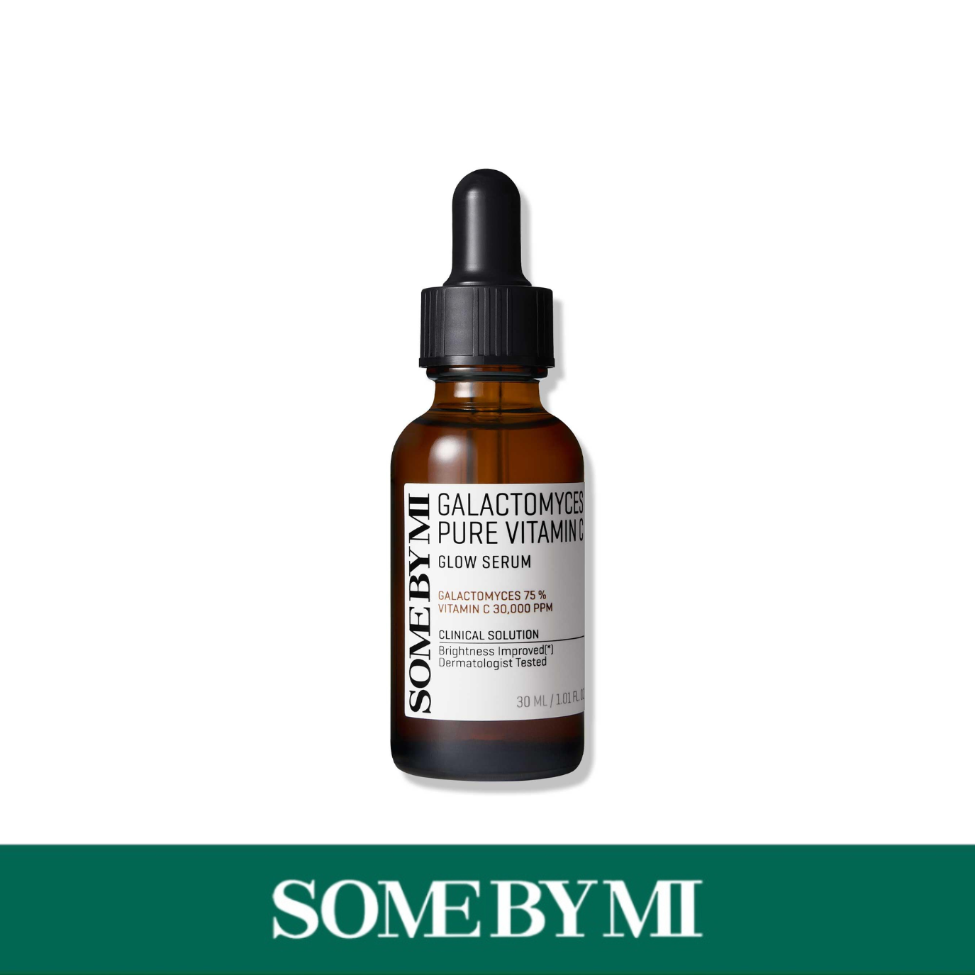 SOME BY MI Galactomyces Pure Vitamin C Glow Serum AD 30mL