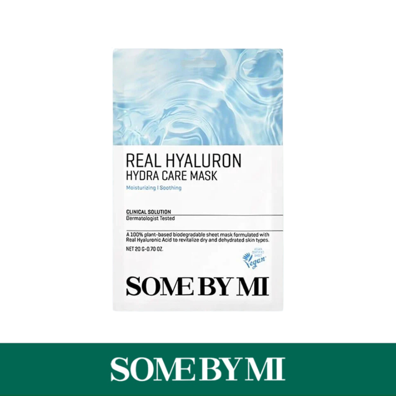 SOME BY MI Real Hyaluron Hydra Care Mask AD 20g