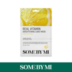 SOME BY MI Real Vitamin Brightening Care Mask AD 20g