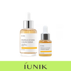 IUNIK Propolis Vitamin Synergy Serum 50ml and 15ml