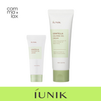 IUNIK Centella Calming Gel Cream 60ml and 15ml