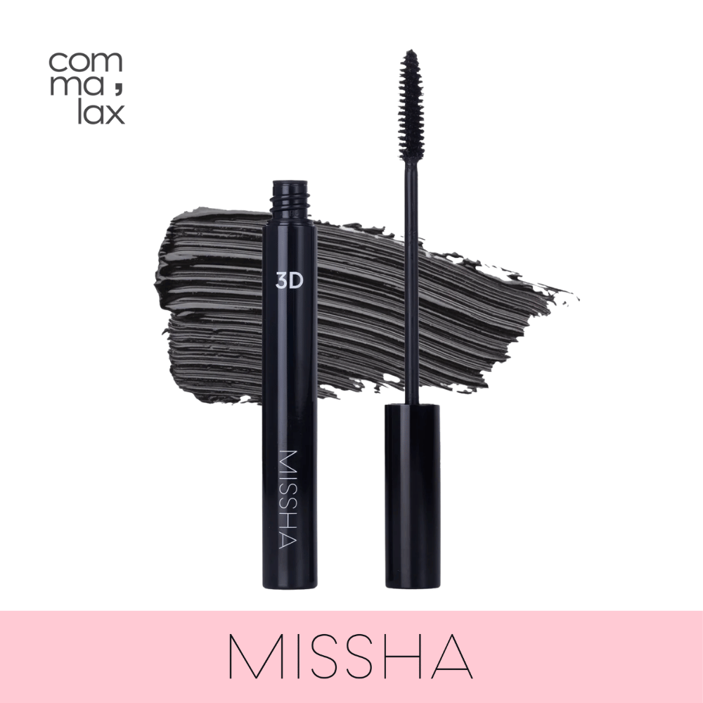 MISSHA The Syle 3D Mascara 7g