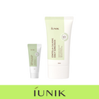 IUNIK Centella Calming Daily Sunscreen 60ml and 15ml