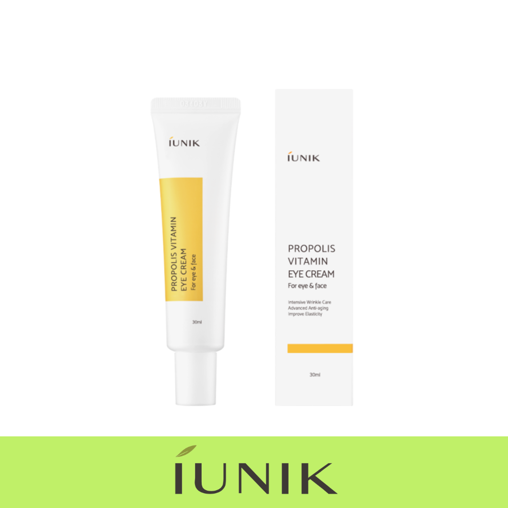 IUNIK Propolis Vitamin Eye Cream 30ml