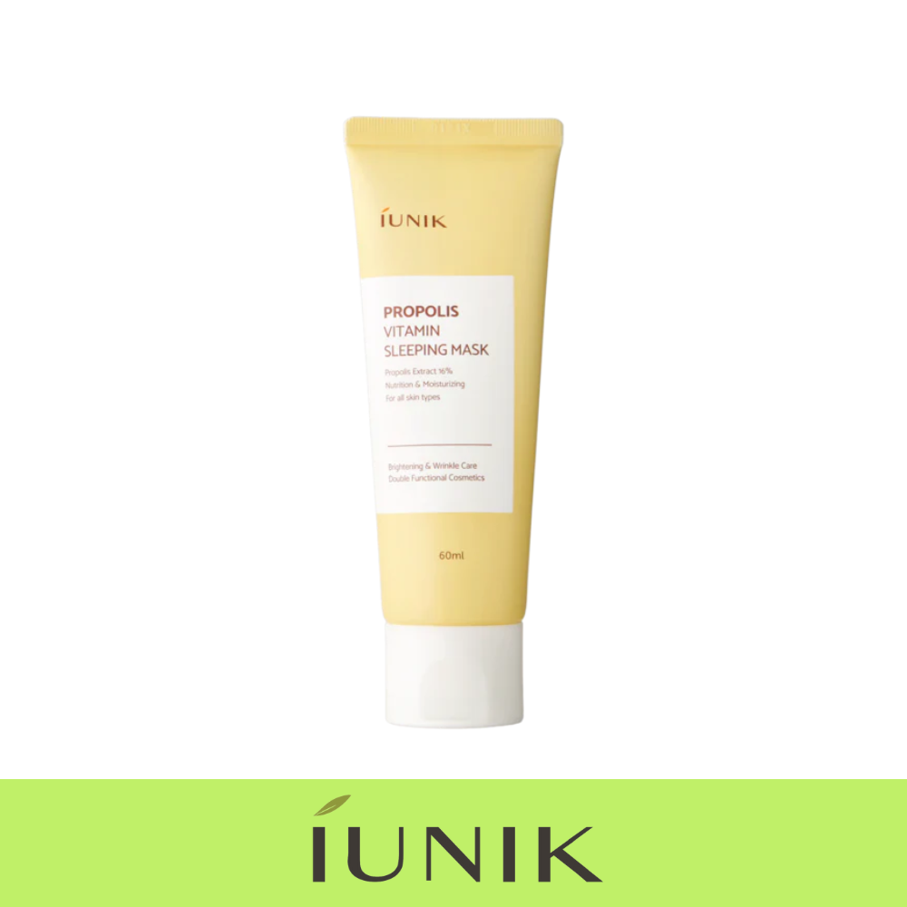 IUNIK Propolis Vitamin Sleeping Mask 60ml