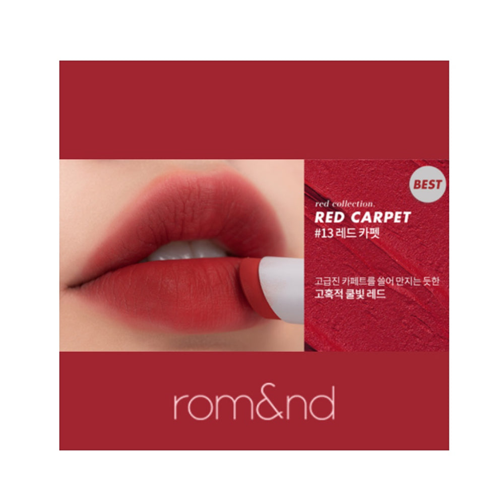 ROM&ND Zero Matte Lipstick 3.5g
