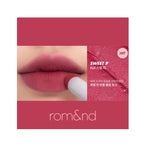 ROM&ND Zero Matte Lipstick 3.5g