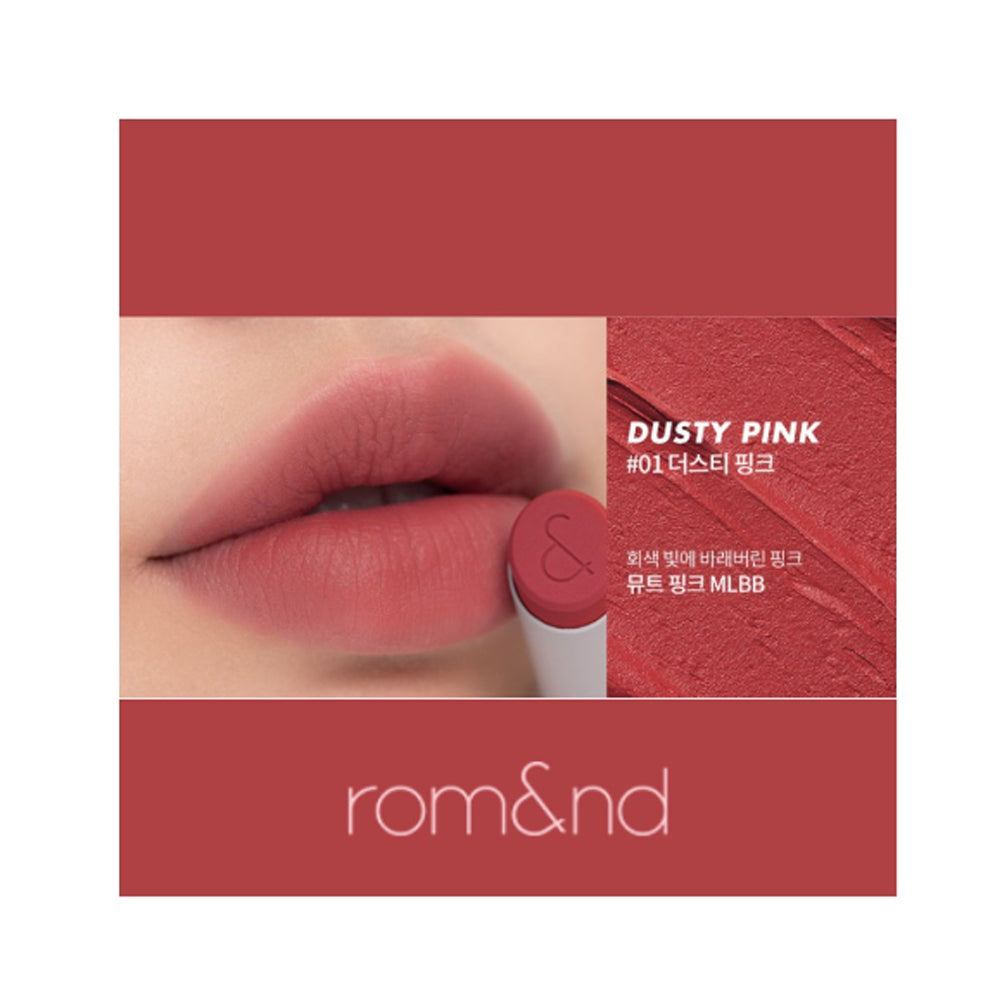 ROM&ND Zero Matte Lipstick 3.5g