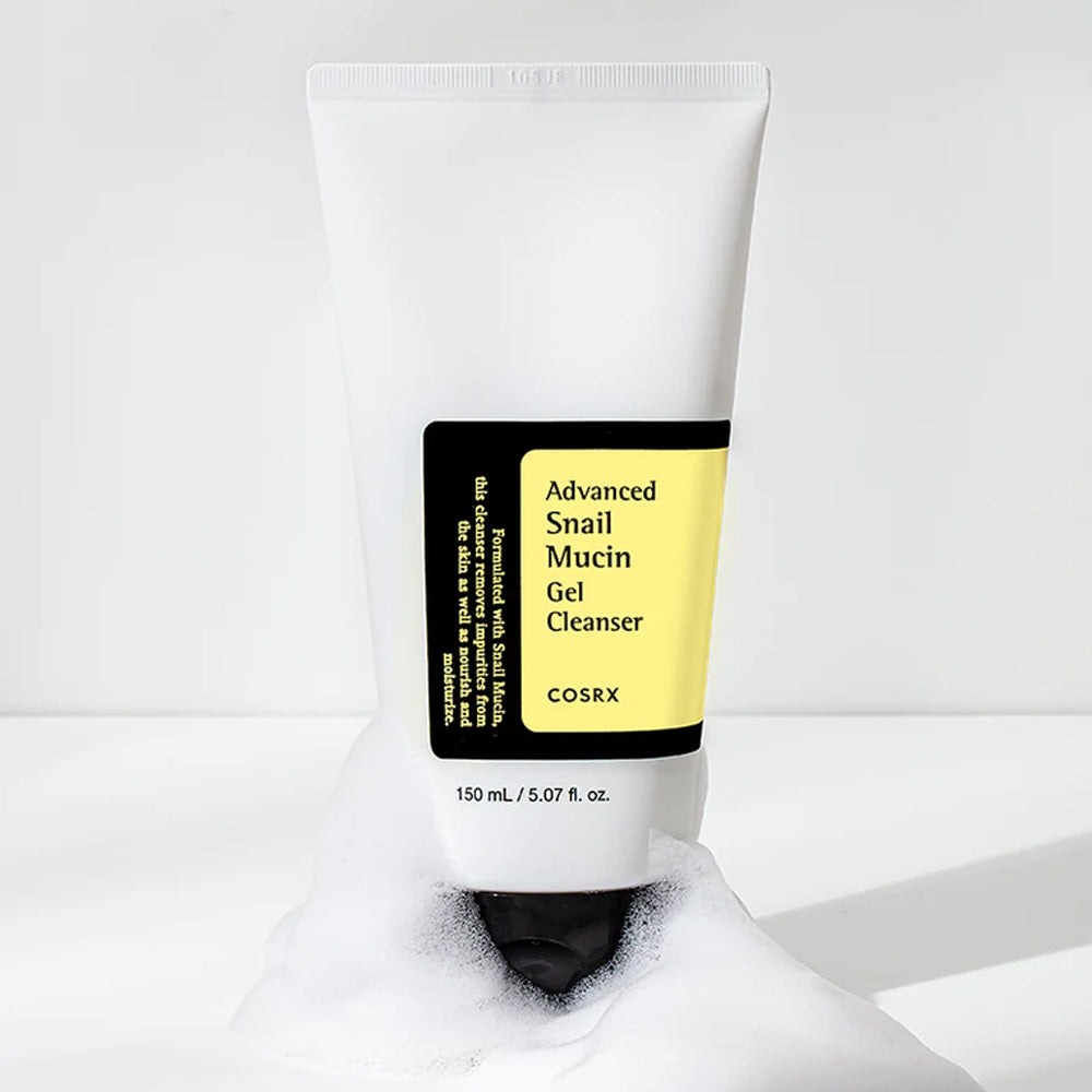 COSRX Advanced Snail Mucin Gel Cleanser 150ml