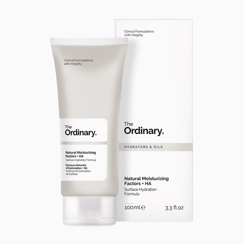 THE ORDINARY Natural Moisturizing Factors + HA - 100ml
