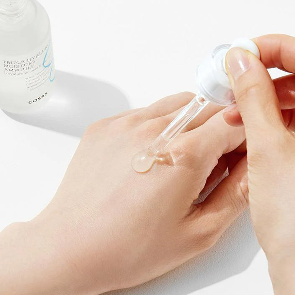 COSRX Hydrium Triple Hyaluronic Moisture Ampoule 40ml