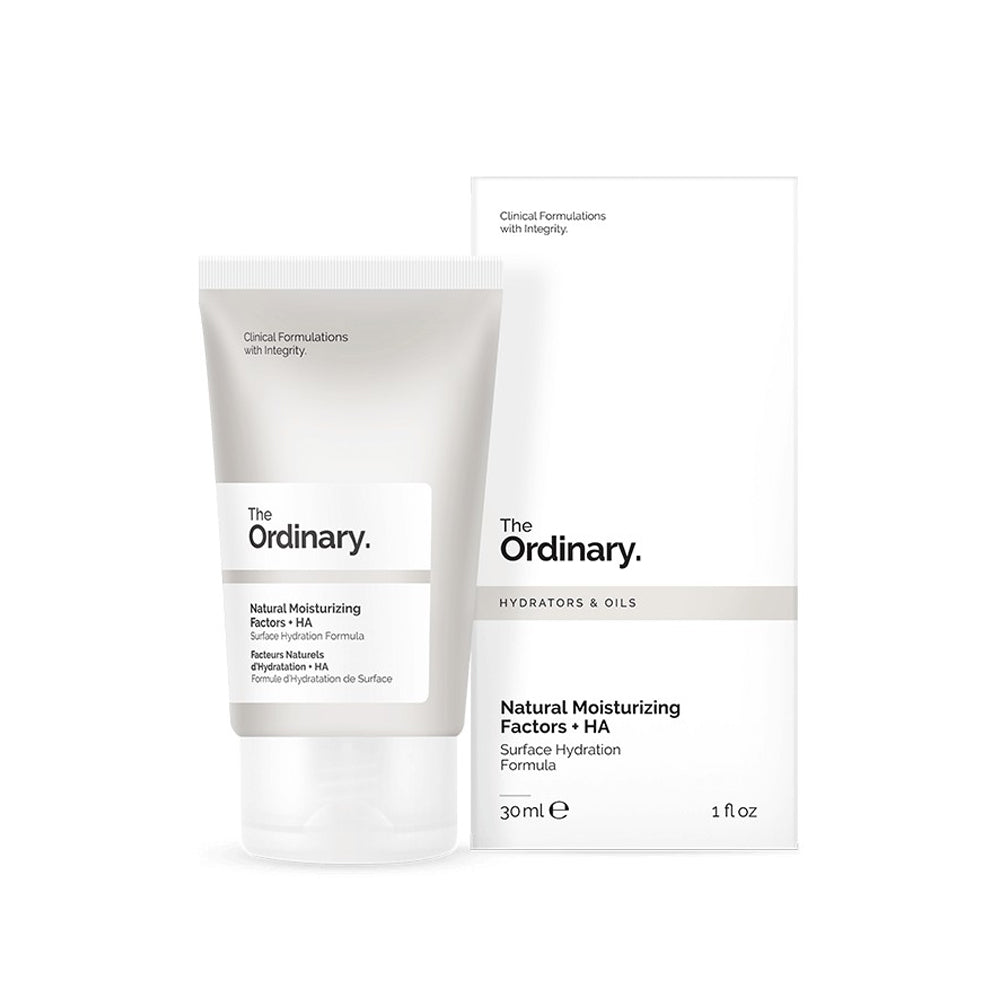 THE ORDINARY Natural Moisturizing Factors + HA - 30ml