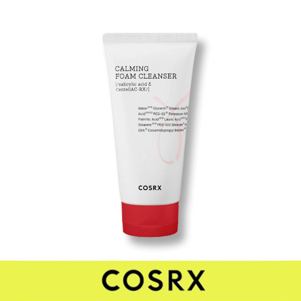 COSRX AC Collection Calming Foam Cleanser 150ml