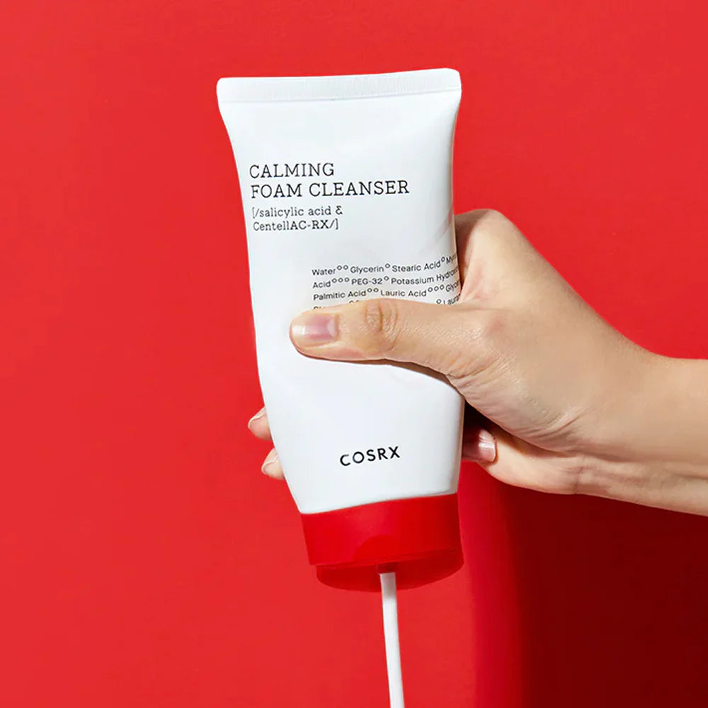 COSRX AC Collection Calming Foam Cleanser 150ml
