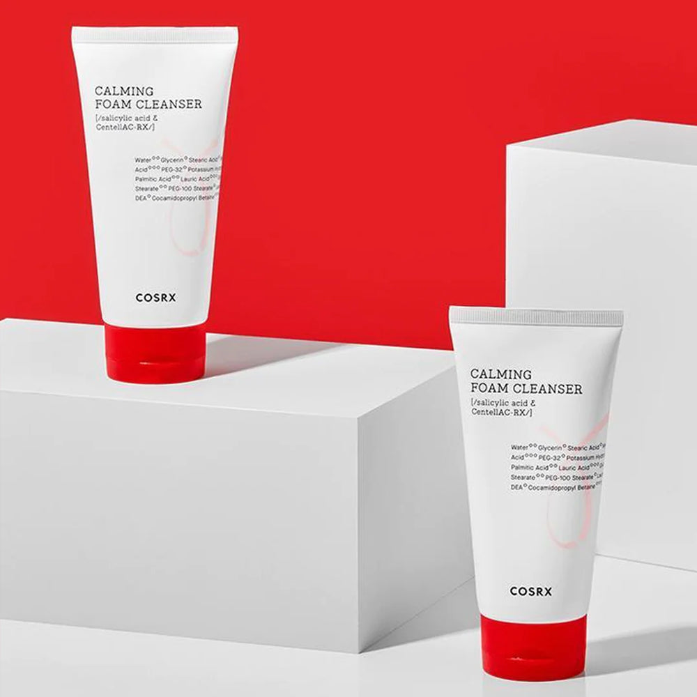 COSRX AC Collection Calming Foam Cleanser 150ml