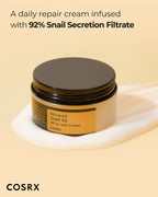 COSRX Advanced Snail 92 All-in-one Cream 100ml (Jar)
