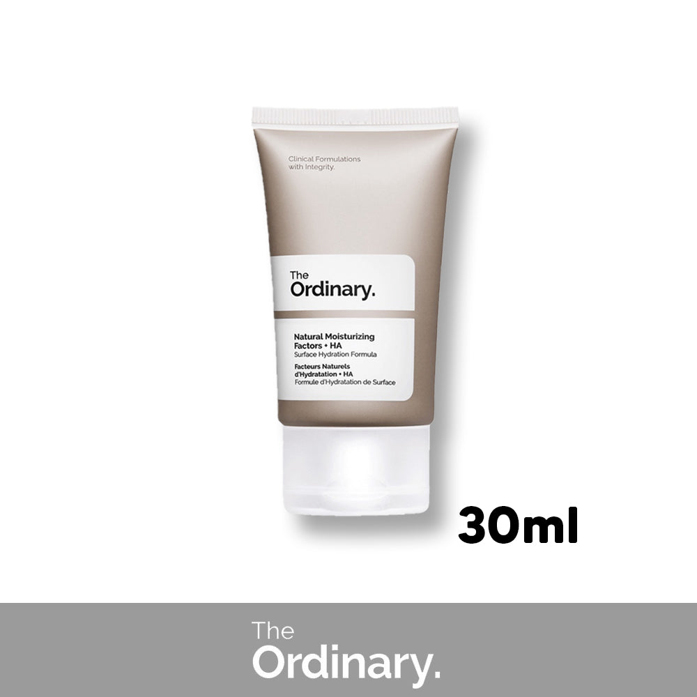 THE ORDINARY Natural Moisturizing Factors + HA - 30ml