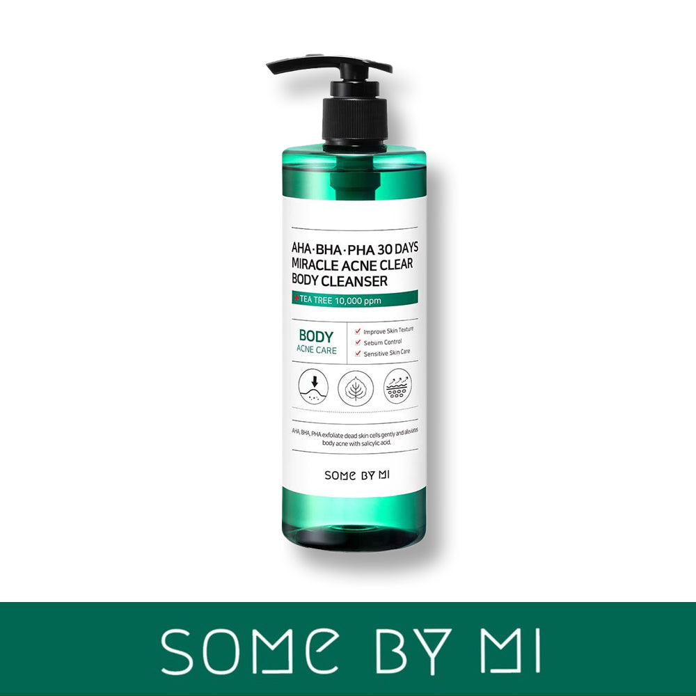 SOME BY MI Aha Bha Pha30days Miracle Acne Clear Body Cleanser 400g