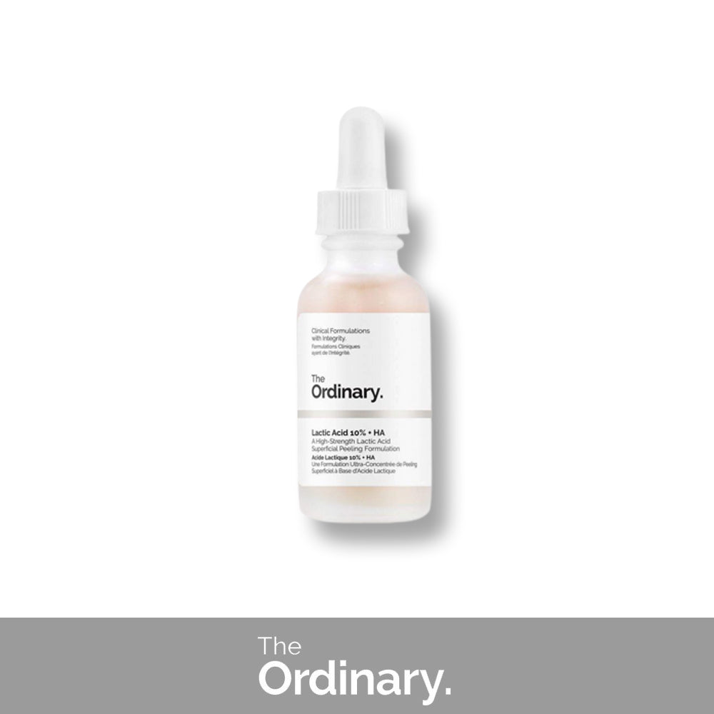 THE ORDINARY Lactic Acid 10% + HA - 30ml