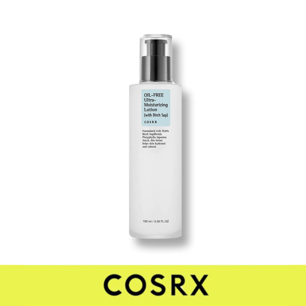COSRX Oil Free Ultra Moisturizing Lotion 100ml