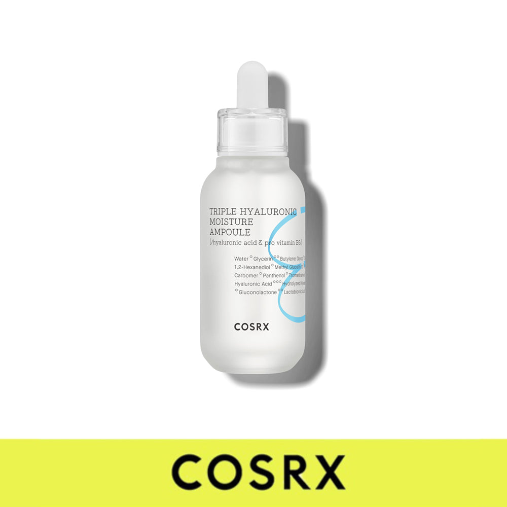 COSRX Hydrium Triple Hyaluronic Moisture Ampoule 40ml