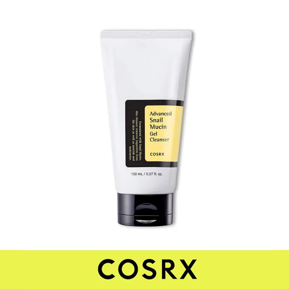 COSRX Advanced Snail Mucin Gel Cleanser 150ml