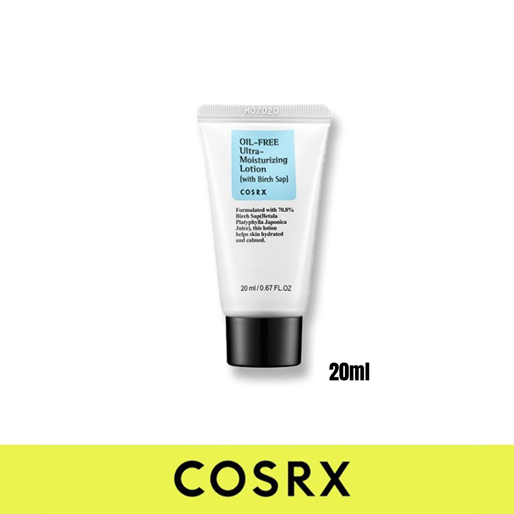 COSRX Oil Free Ultra Moisturizing Lotion 20ml