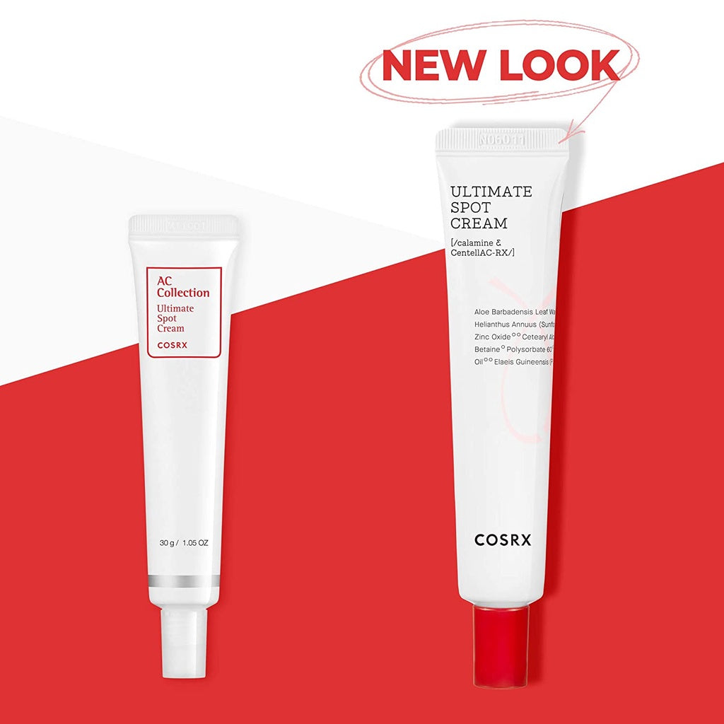 COSRX AC Collection Ultimate Spot Cream 30g